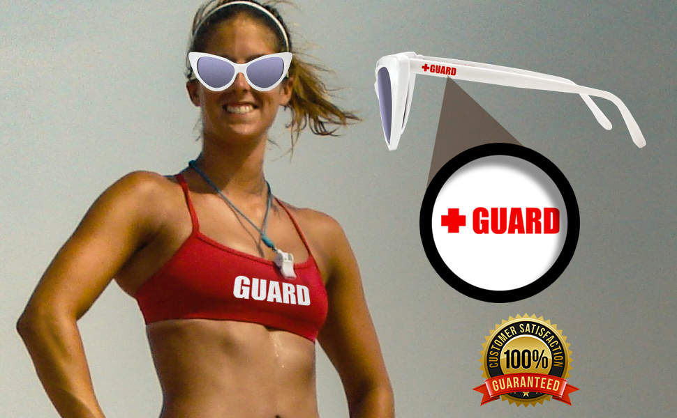 Lifeguard Sunglasses Cateyes