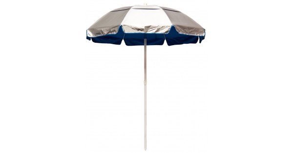 Solar Lifeguard Umbrella Underside - 6.5'