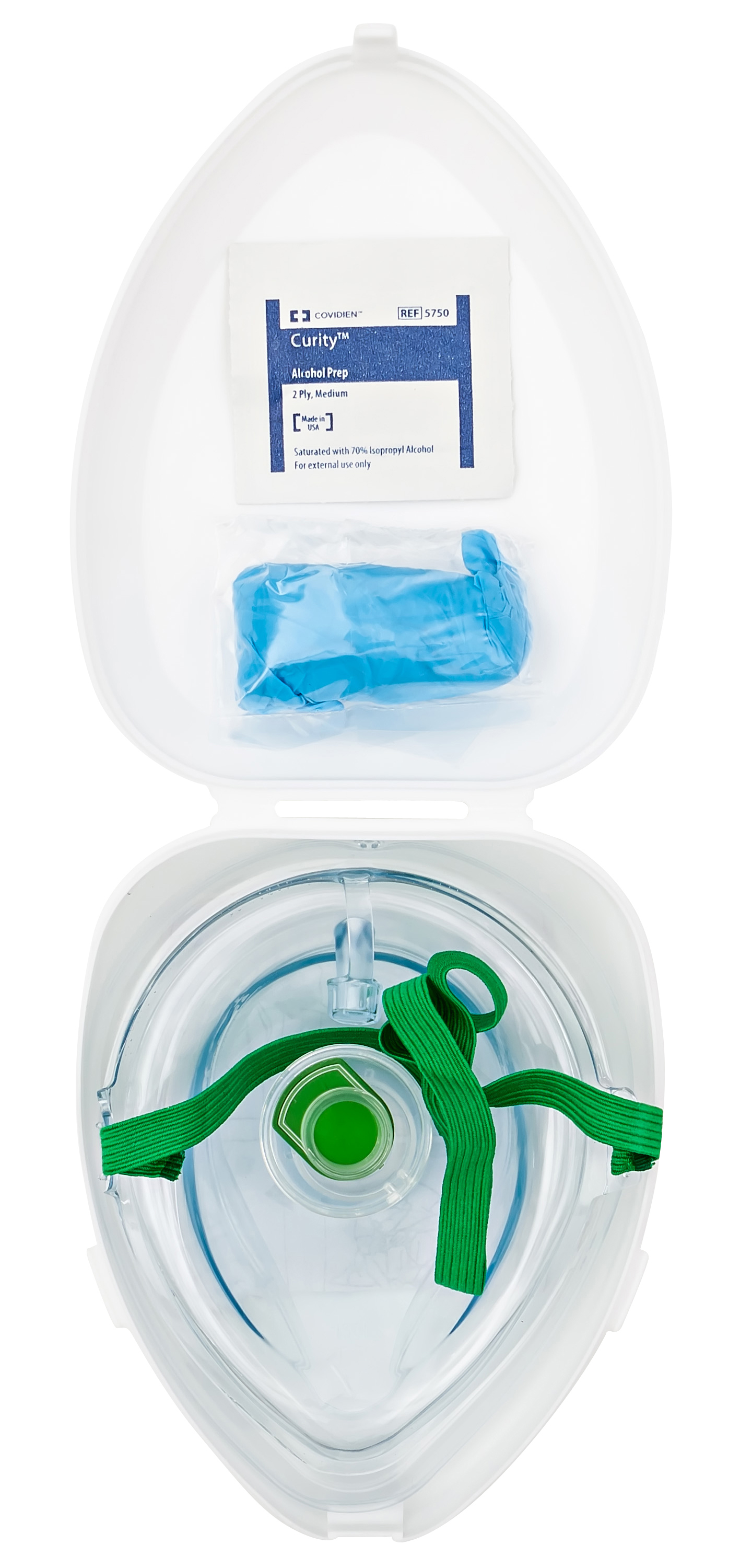 Lifeguard CPR Pocket Mask