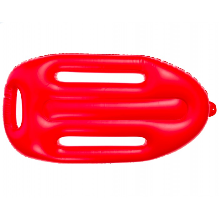 Lifeguard Inflatable Rescue Can Float
