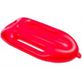 Lifeguard Inflatable Rescue Can Float
