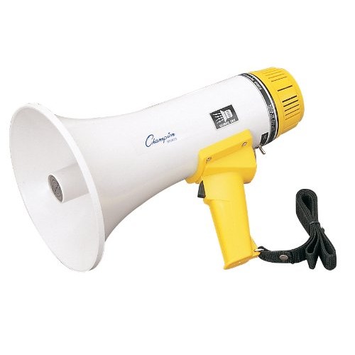 Lifeguard Megaphone - 8 Watt