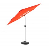 Lifeguard Heavy Duty Canvas Umbrella
