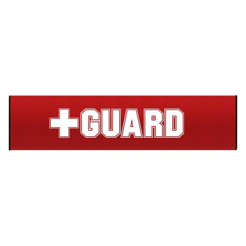 Lifeguard Rescue Tube Cover