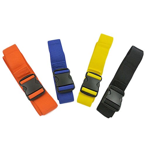 Lifeguard Spineboard Straps - Color Coded