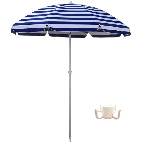 Lifeguard Beach Umbrella - 6.5'