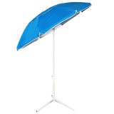 Solar Lifeguard Umbrella - 6'