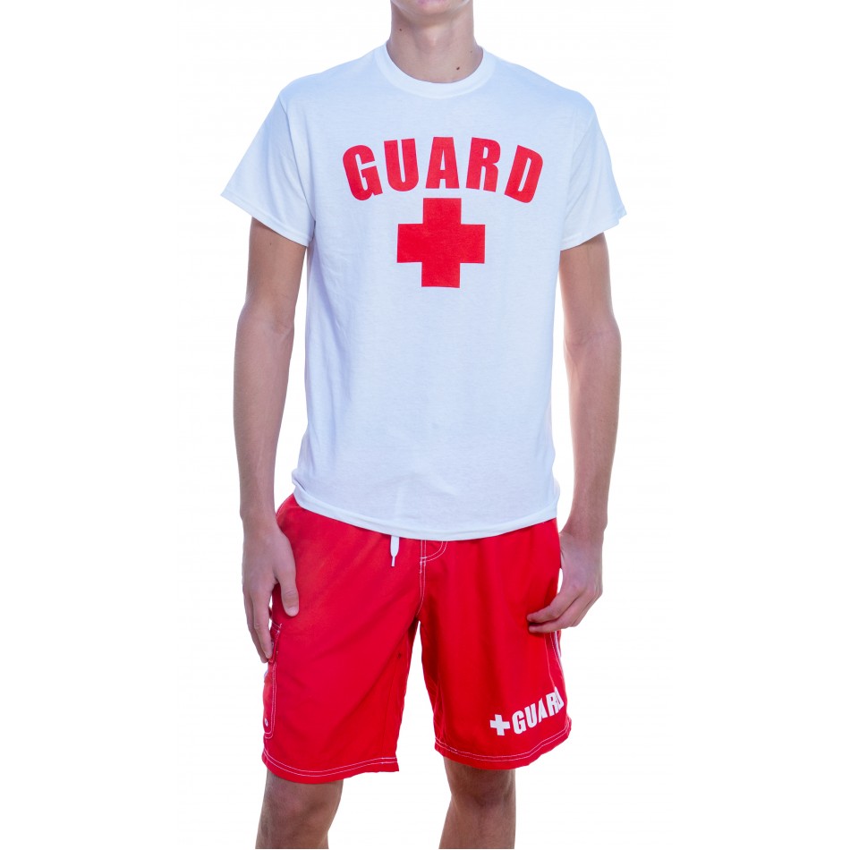 Standard Lifeguard Outfit