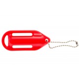 Lifeguard Rescue Can Keychain