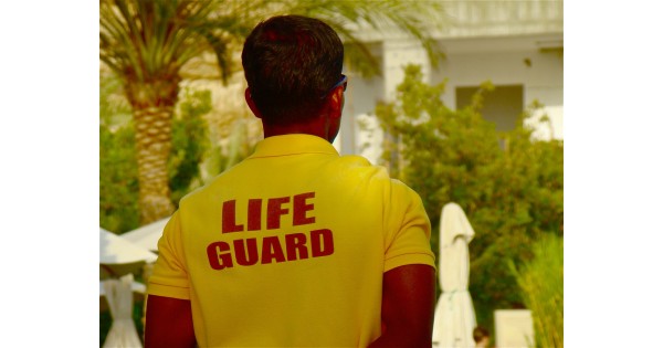 Lifeguard shirt clearance yellow