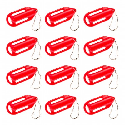 Lifeguard Rescue Can Keychain 12 Pack