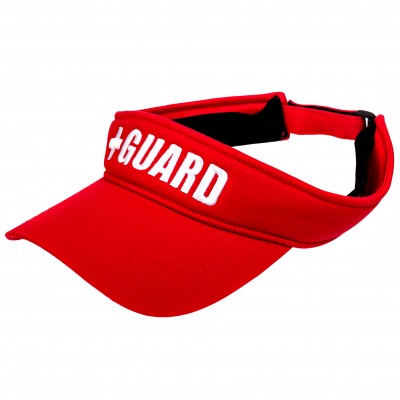 Lifeguard Visor