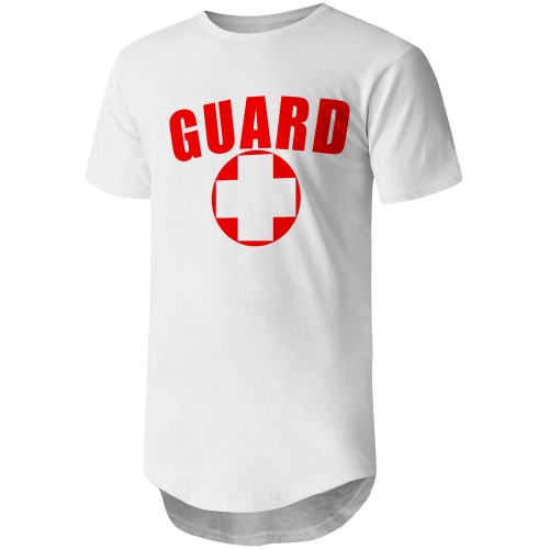 Lifeguard Hipster T-Shirt