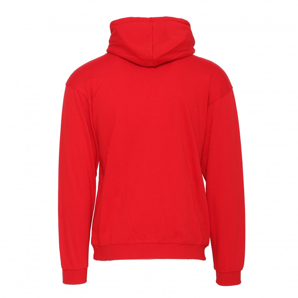 Lifeguard'' Hoodie - Red – All Tides
