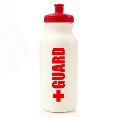 Lifeguard Water Bottle