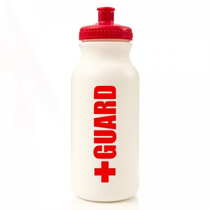 Lifeguard Water Bottle