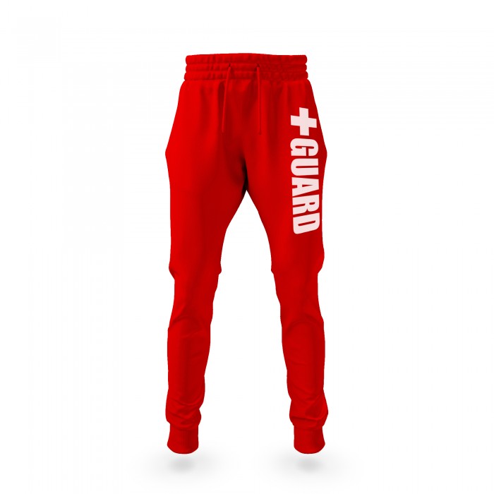 Lifeguard Jogger Pants Lifeguard Jogger Pants