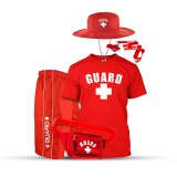 Mens Premium Lifeguard Outfit