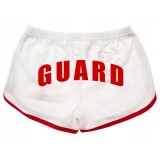 Womens Lifeguard Shorts