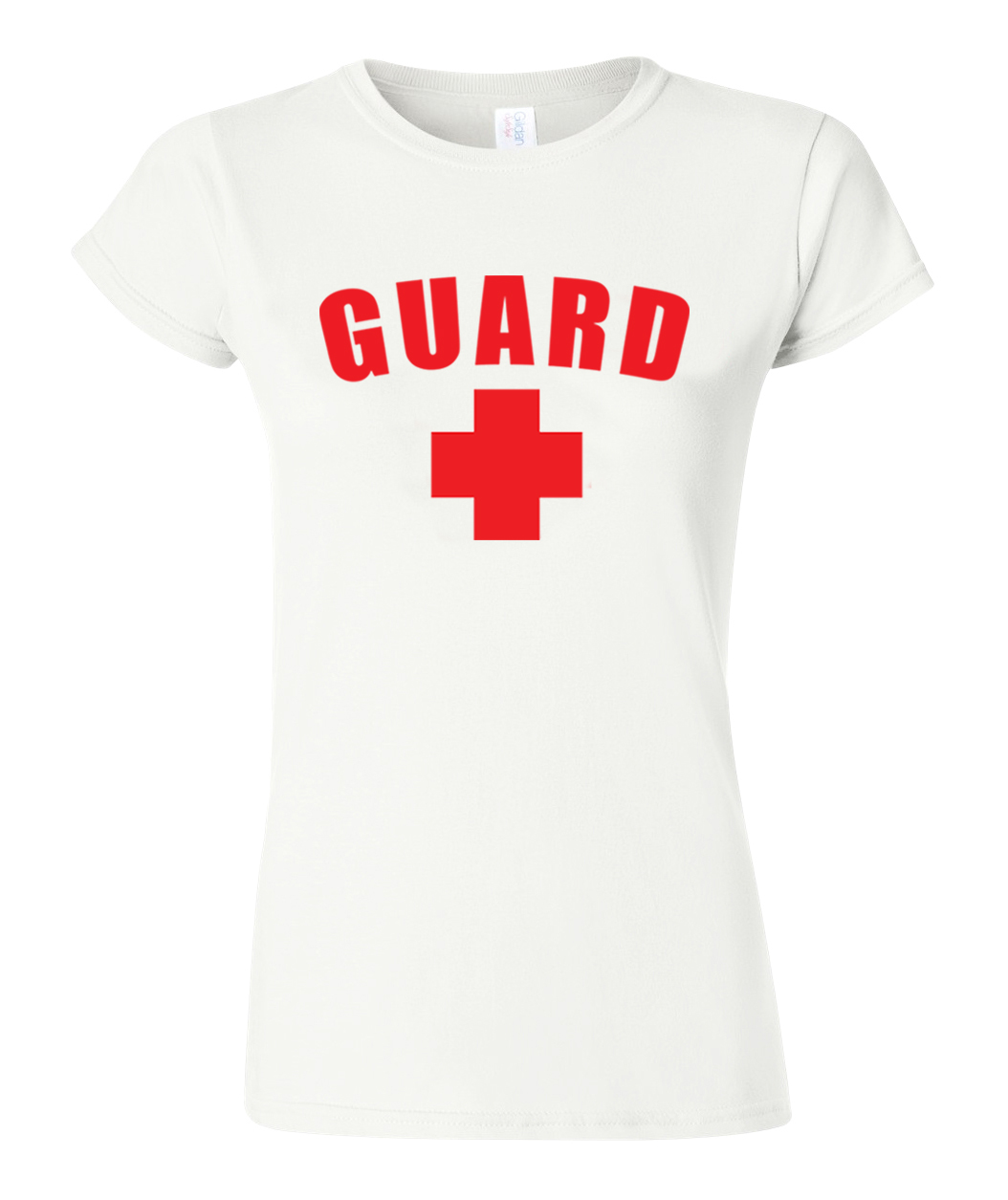 women lifeguard shirt