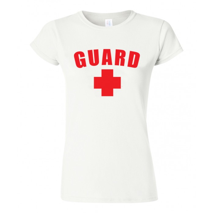 lifeguard t shirt walmart