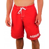 Lifeguard Swim Trunks