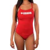 padded lifeguard swimsuit