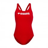 Lifeguard Swimsuit Wide Strap w/Shelf Bra 1pc