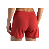 Womens Lifeguard High-Waisted Board Shorts 7"