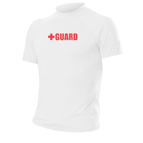 Lifeguard Rashguard Short Sleeve