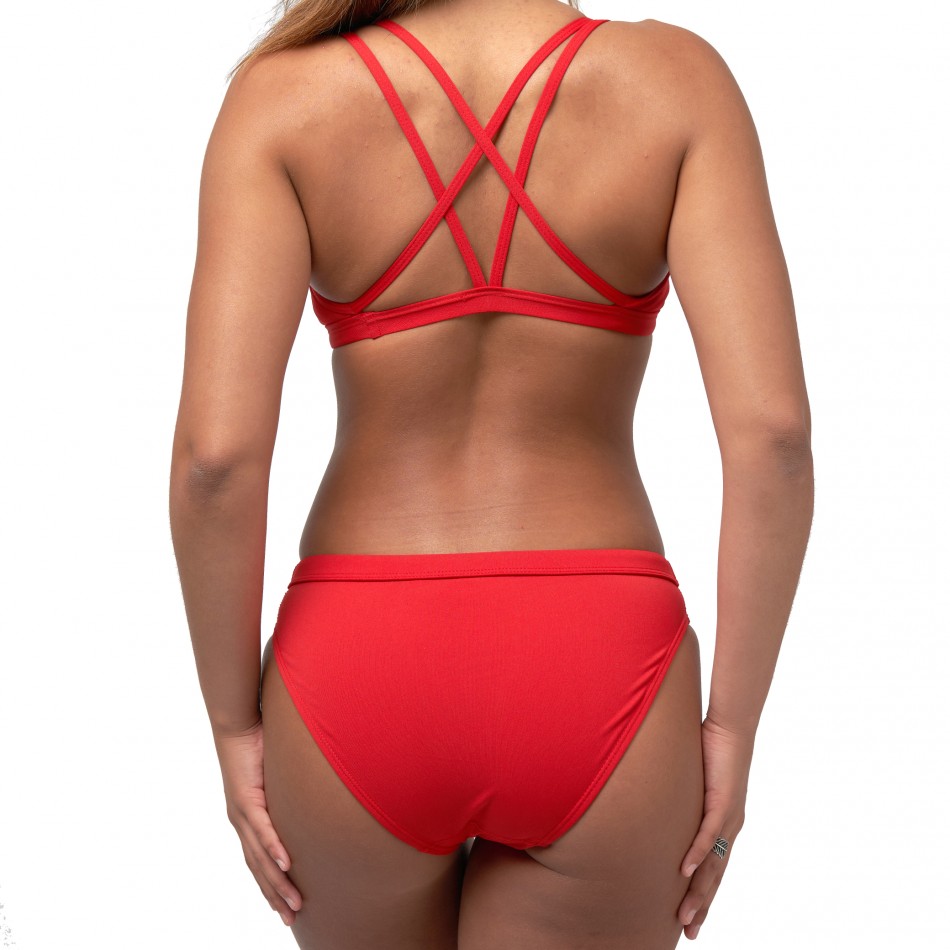 Women's Swimsuit - Micro Back Lifeguard