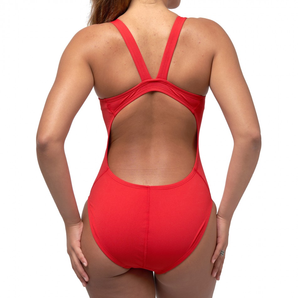 Women's Lifeguard Pro Suit with Shelf Bra