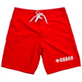 Lifeguard Board Shorts