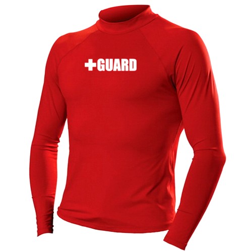 Lifeguard Rashguard