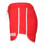 Womens Lifeguard Piped Board Shorts